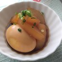 染み染み大根☆大根と玉子の煮物